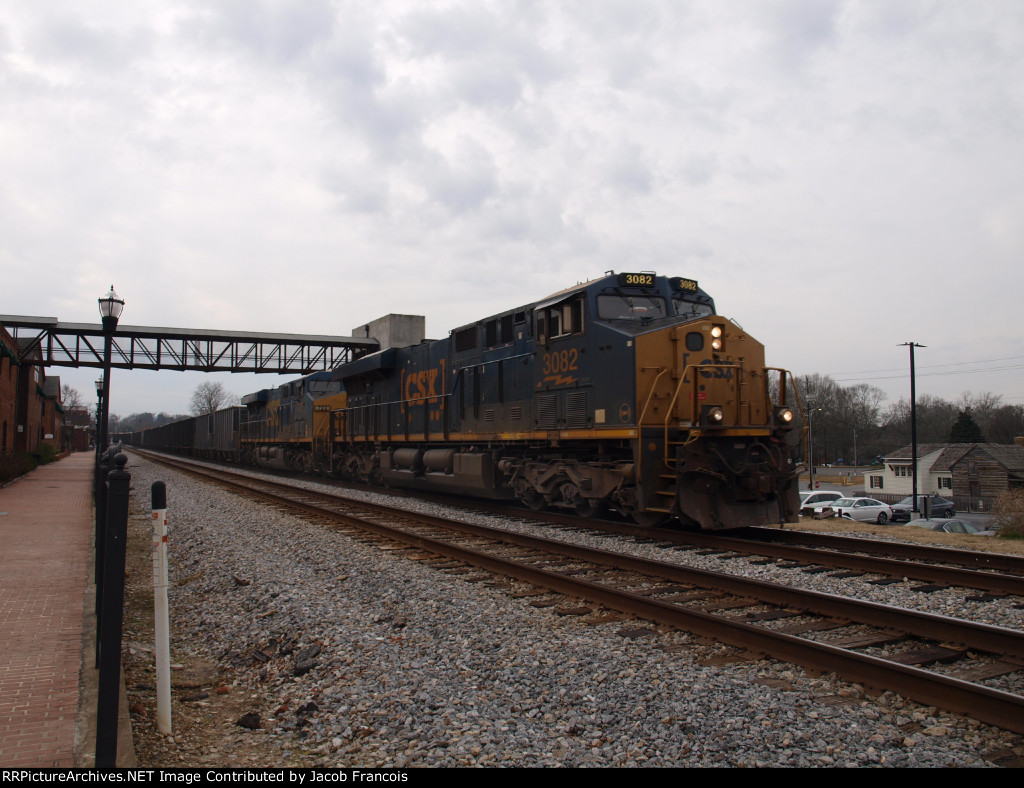 CSX 3082 